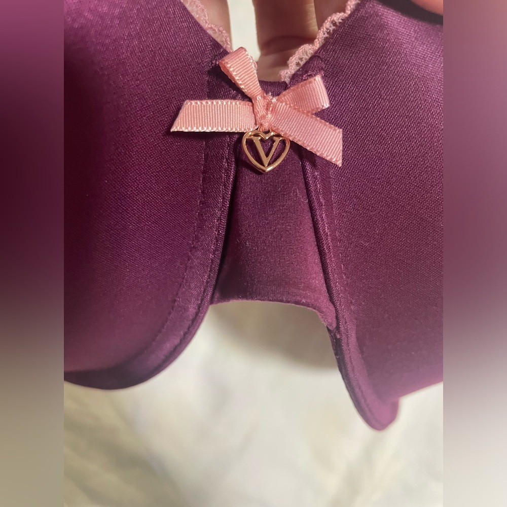 Victoria's Secret Body Perfect Shape BUNDLE Pink and Purple - Picture 9 of 16